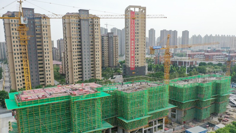 淮北市翰府三期住宅小区